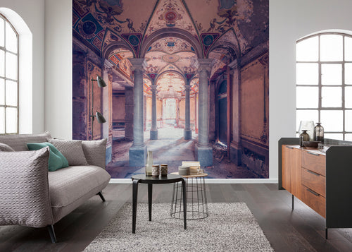 Komar Intisse Papier Peint Shx6 164 Portico Interieur | Yourdecoration.fr