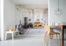 Komar Intisse Papier Peint Shx8 161 White Room Interieur | Yourdecoration.fr