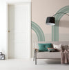 Komar Intisse Papier Peint B2 001 Loop Interieur | Yourdecoration.fr
