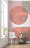 Komar Intisse Papier Peint B2 004 Form Interieur | Yourdecoration.fr