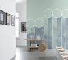 Komar Spots Intisse Papier Peint 300x280cm 3 bandes interieur | Yourdecoration.fr