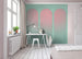 Komar Intisse Papier Peint B3 007 Temple Interieur | Yourdecoration.fr
