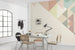 Komar Intisse Papier Peint B4 011 Delta Interieur | Yourdecoration.fr