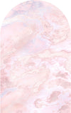 Komar Intisse Papier Peint D1 061 Marmol Rosa Web | Yourdecoration.fr