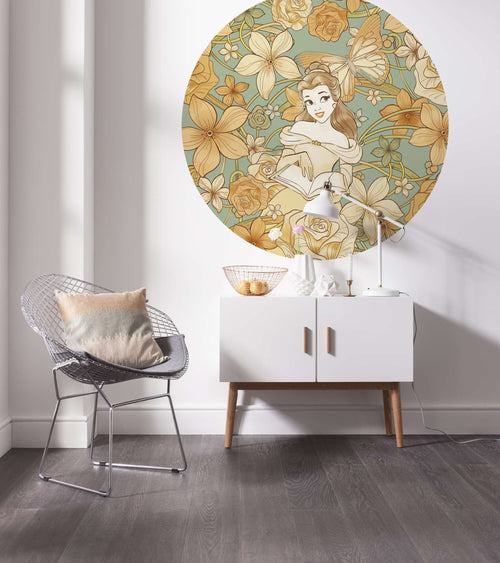 Komar Intisse Papier Peint Dd1 002 Belle Spirit Of Autumn Interieur | Yourdecoration.fr
