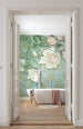 Komar Intisse Papier Peint X4 1002 Rose Poem Interieur | Yourdecoration.fr
