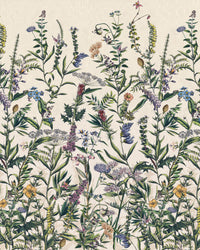Komar Intisse Papier Peint X4 1011 Flowering Herbs | Yourdecoration.fr