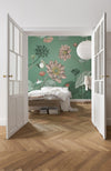 Komar Intisse Papier Peint X4 1028 Blissful Interieur | Yourdecoration.fr