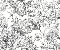 Komar Intisse Papier Peint X6 1036 Flowerbed | Yourdecoration.fr