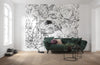 Komar Intisse Papier Peint X6 1036 Flowerbed Interieur | Yourdecoration.fr