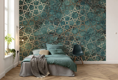 Komar Intisse Papier Peint X7 1004 Starlight Interieur | Yourdecoration.fr