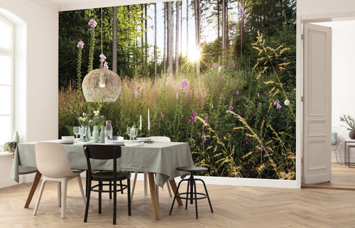Komar Intisse Papier Peint X7 1005 Summer Glade Interieur | Yourdecoration.fr