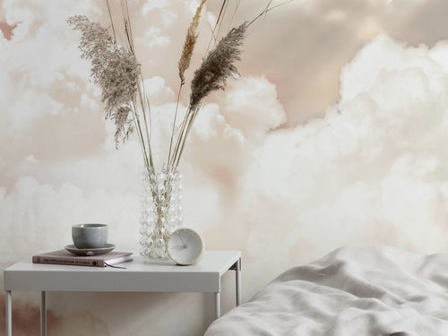 Komar Intisse Papier Peint X7 1014 Mellow Clouds Int Detail | Yourdecoration.fr