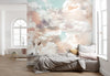 Komar Intisse Papier Peint X7 1014 Mellow Clouds Interieur | Yourdecoration.fr