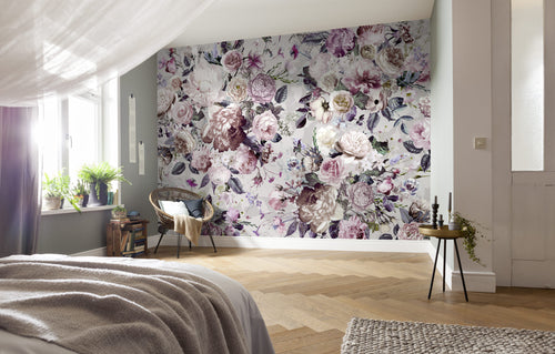 Komar Intisse Papier Peint X7 1017 Lovely Blossoms Interieur | Yourdecoration.fr