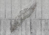 Komar Intisse Papier Peint X7 1023 Concrete Feather | Yourdecoration.fr