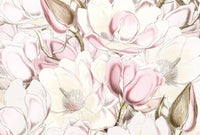 Komar Intisse Papier Peint Xxl4 1031 Petals | Yourdecoration.fr