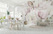 Komar Intisse Papier Peint Xxl4 1031 Petals Interieur | Yourdecoration.fr