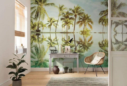 Komar Key West Papier Peint Intissé 400x250cm 4 bandes ambiance | Yourdecoration.fr