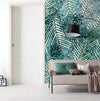 Komar Palm Canopy Papier Peint Intissé 200x250cm 2 bandes ambiance | Yourdecoration.fr