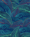 Komar Foliage Papier Peint Intissé 200x250cm 2 bandes | Yourdecoration.fr