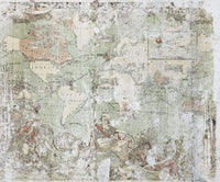 Komar British Empire Papier Peint Intissé 300x250cm 3 bandes | Yourdecoration.fr