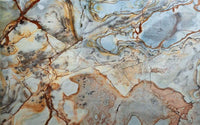 Komar Marble Papier Peint Intissé 400x250cm 4 bandes | Yourdecoration.fr