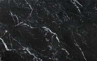 Komar Marble Nero Papier Peint Intissé 400x250cm 4 bandes | Yourdecoration.fr