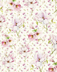 Komar Magnolia Papier Peint Intissé 200x250cm 2 bandes | Yourdecoration.fr