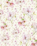 Komar Magnolia Papier Peint Intissé 200x250cm 2 bandes | Yourdecoration.fr