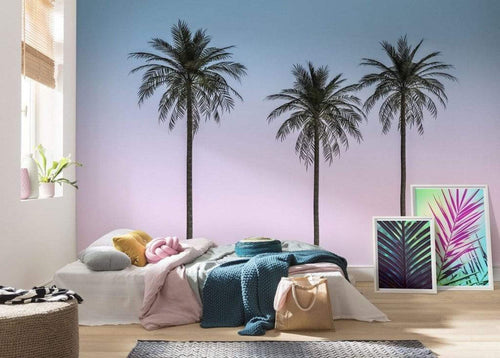 Komar Skyhigh Papier Peint Intissé 400x250cm 4 bandes ambiance | Yourdecoration.fr