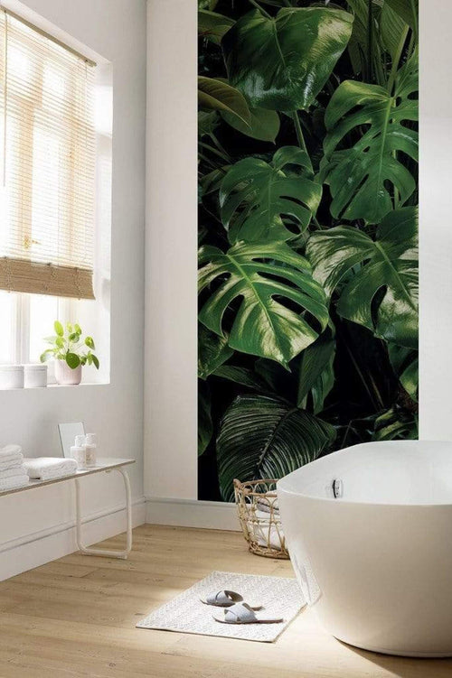 Komar Tropical Wall Papier Peint Intissé 100x250cm 1 bande ambiance | Yourdecoration.fr