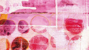 Komar Cells Wrapping Papier Peint Intissé 500x280cm 5 bandes | Yourdecoration.fr