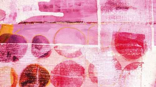 Komar Cells Wrapping Papier Peint Intissé 500x280cm 5 bandes | Yourdecoration.fr