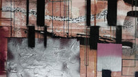 Komar Squares Dropping Papier Peint Intissé 500x280cm 5 bandes | Yourdecoration.fr