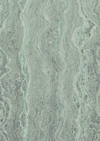 Komar Marble Mint Papier Peint Intissé 200x280cm 2 bandes | Yourdecoration.fr