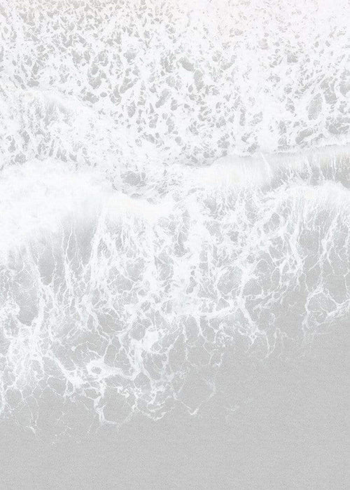 Komar Ocean Surface Papier Peint Intissé 200x280cm 2 bandes | Yourdecoration.fr