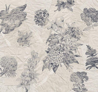 Komar Botanical Papers Papier Peint Intissé 400x280cm 4 bandes | Yourdecoration.fr