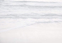 Komar Silver Beach Papier Peint Intissé 400x280cm 4 bandes | Yourdecoration.fr