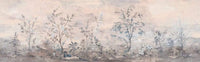 Komar Mandarin Morning Papier Peint Intissé 900x280cm 18 bandes | Yourdecoration.fr