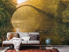 Komar Devil's Bridge Papier Peint Intissé 400x250cm 4 bandes ambiance | Yourdecoration.fr