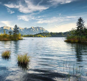 Komar Am Ende des Tages Papier Peint Intissé 300x280cm 6 bandes | Yourdecoration.fr