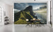 Komar Eclipse Papier Peint Intissé 400x250cm 8 bandes ambiance | Yourdecoration.fr