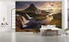 Komar Guten Morgen auf Islandisch Papier Peint Intissé 400x250cm 8 bandes ambiance | Yourdecoration.fr