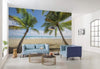Komar Caribbean Days II Papier Peint Intissé 450x280cm 9 bandes ambiance | Yourdecoration.fr