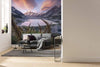 Komar Momentum Lord of the Mountains Papier Peint Intissé 450x280cm 9 bandes ambiance | Yourdecoration.fr