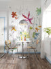 Komar Joli Papier Peint 200x270cm 4 bandes ambiance | Yourdecoration.fr