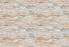 Wizard+Genius Stone Wall Papier Peint 366x254cm 8 bandes | Yourdecoration.fr